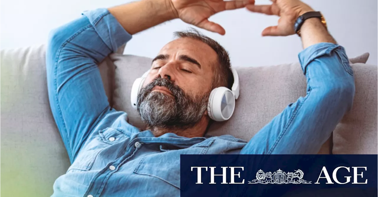 In pain? Listening to your favourite music can provide relief