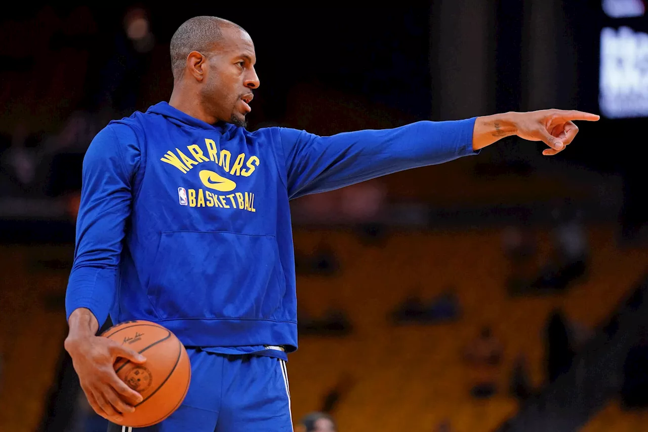 Andre Iguodala Named Acting Executive Director of National Basketball Players Association