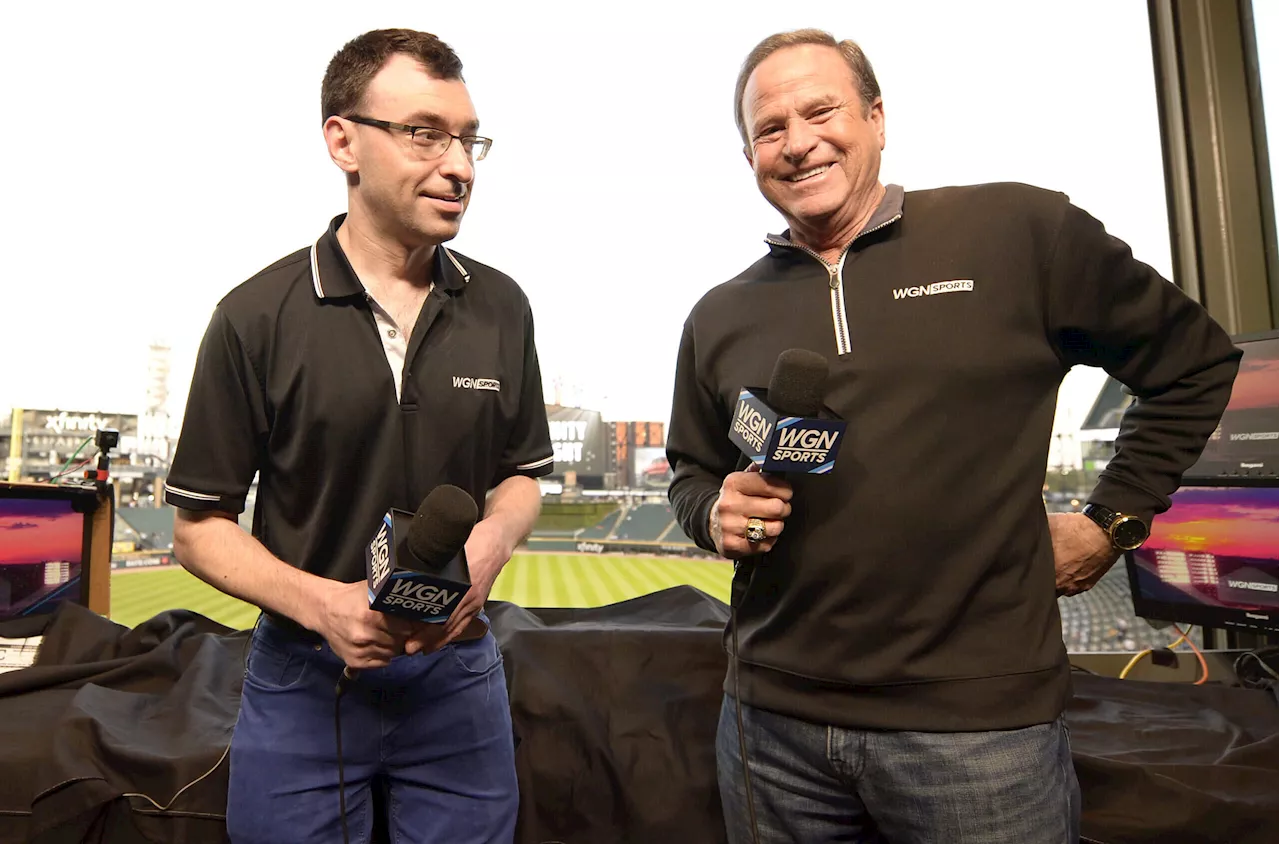 Jason Benetti leaving White Sox, signs multiyear deal to be Tigers’ play-by-play announcer