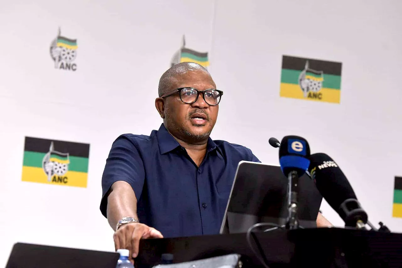 ANC’s Mbalula opens crimen injuria case against Mdwaba over bribery accusations