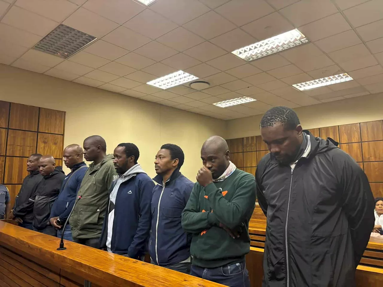 Paul Mashatile’s VIP cops unmasked, trial date set for N1 assault case