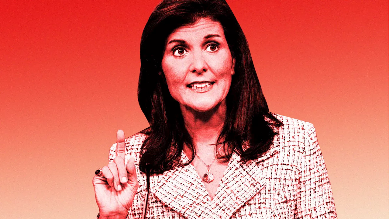 Nikki Haley Showed at GOP Debate She Could Go One-on-One With Trump