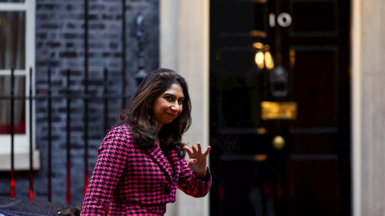 Tory grassroots activists say Suella Braverman is ‘providing leadership’ with Gaza protest row