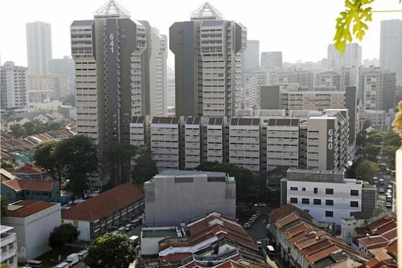 HDB resale prices and volume rebound in October; million-dollar flats sold in 2023 total 377