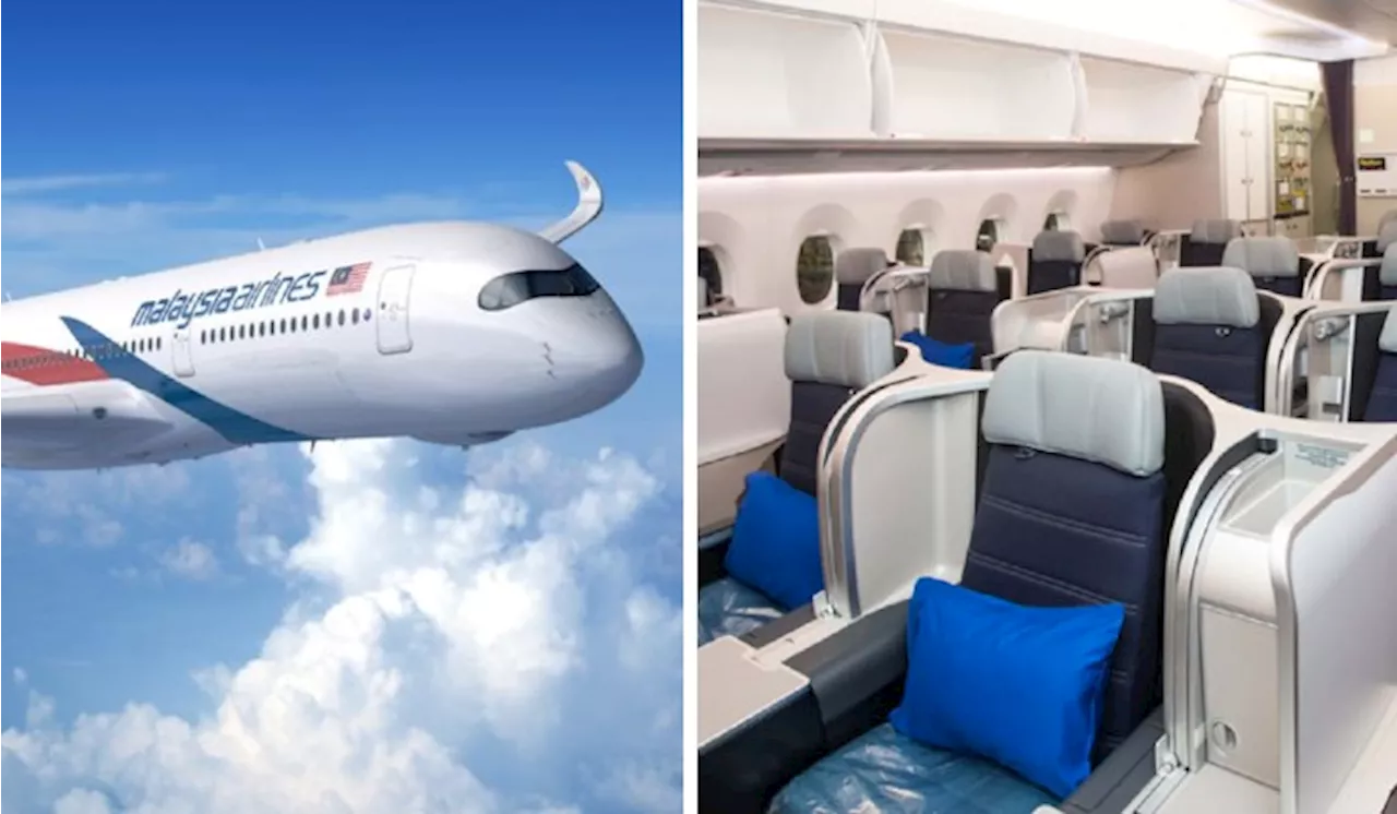 Malaysia Airlines Shocks Travelers, Business Class Cheaper Than Economy Tickets