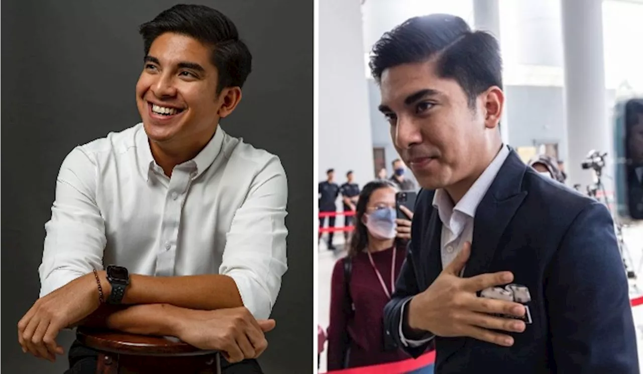 Sad Day For Syed Saddiq As High Court Returns Guilty Verdict