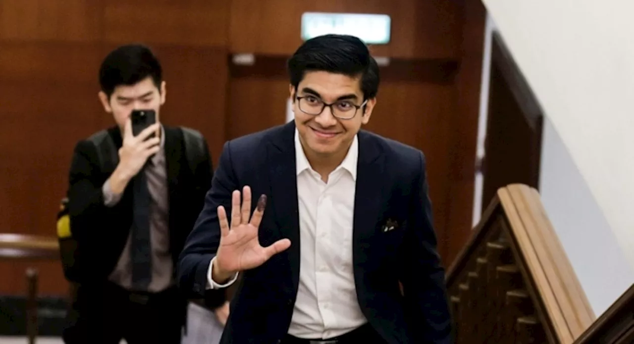 Syed Saddiq Dihukum 7 Tahun Penjara, 2 Sebatan & Denda RM10 Juta Selepas Bersalah 4 Pertuduhan