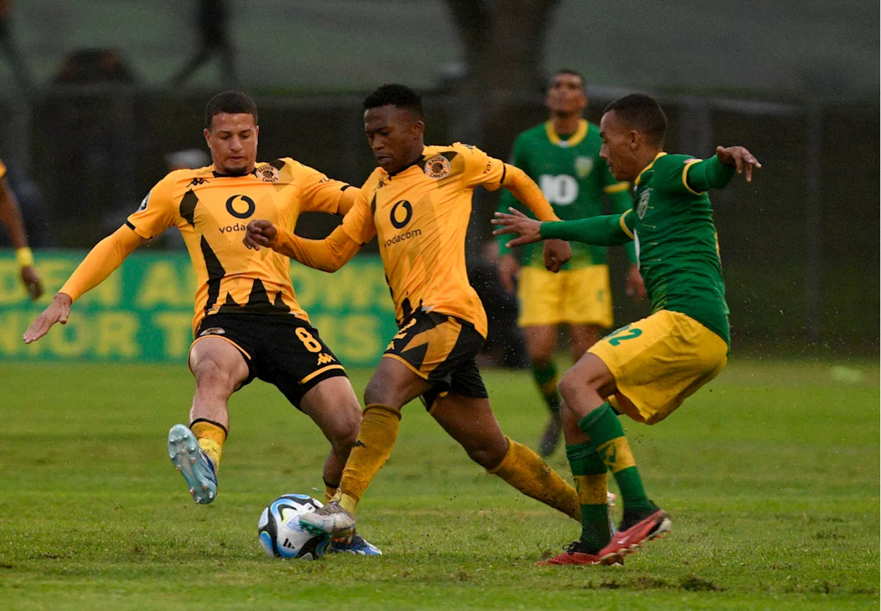 Kaizer Chiefs star reborn under Cavin Johnson?