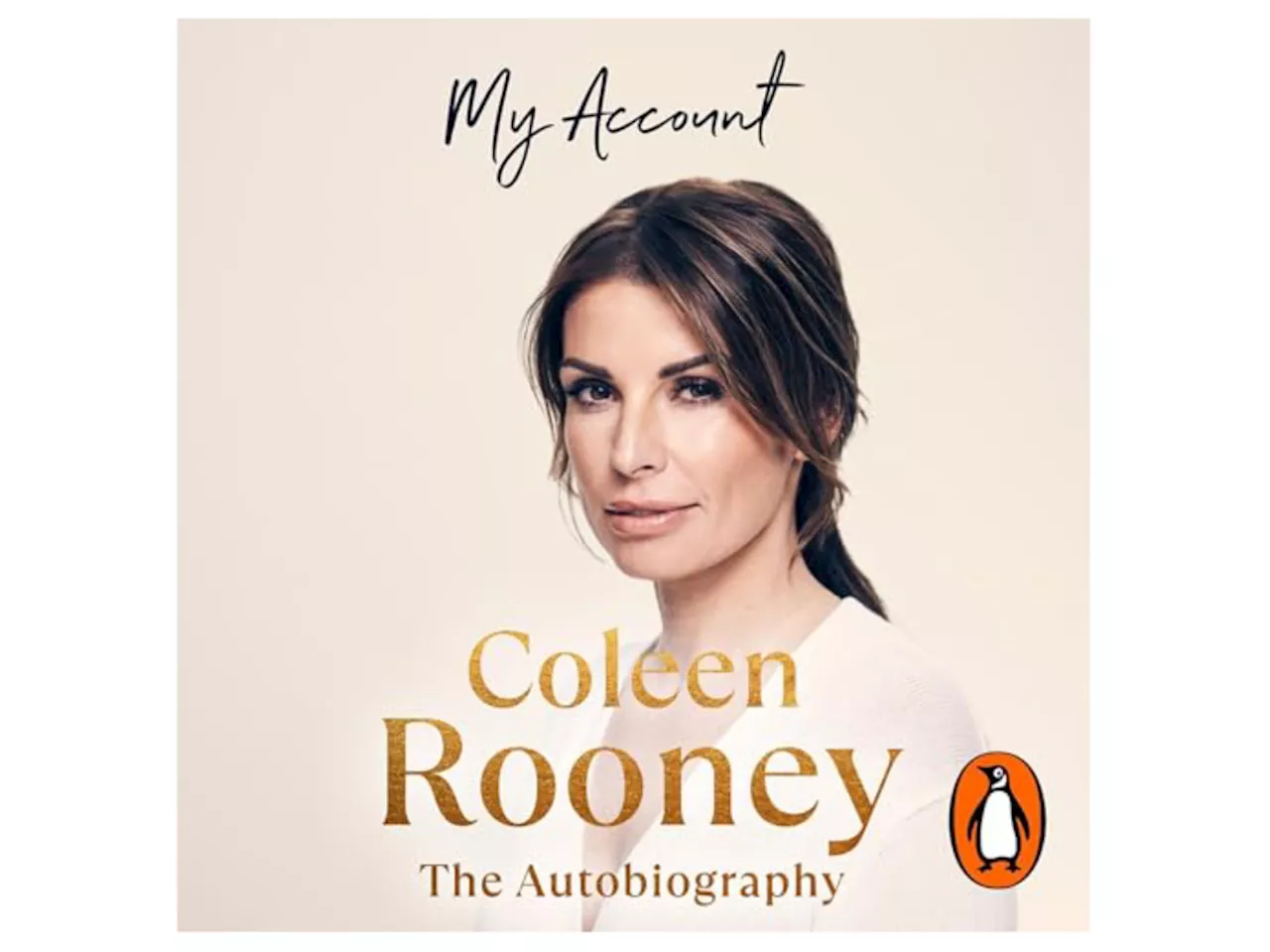 Coleen Rooney’s memoir out now – listen to her narrate the real Wagatha story for FREE...