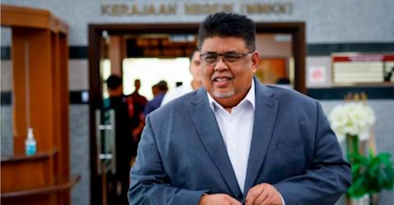 Ab Rauf ketuai delegasi Melaka ke World Travel Market 2023