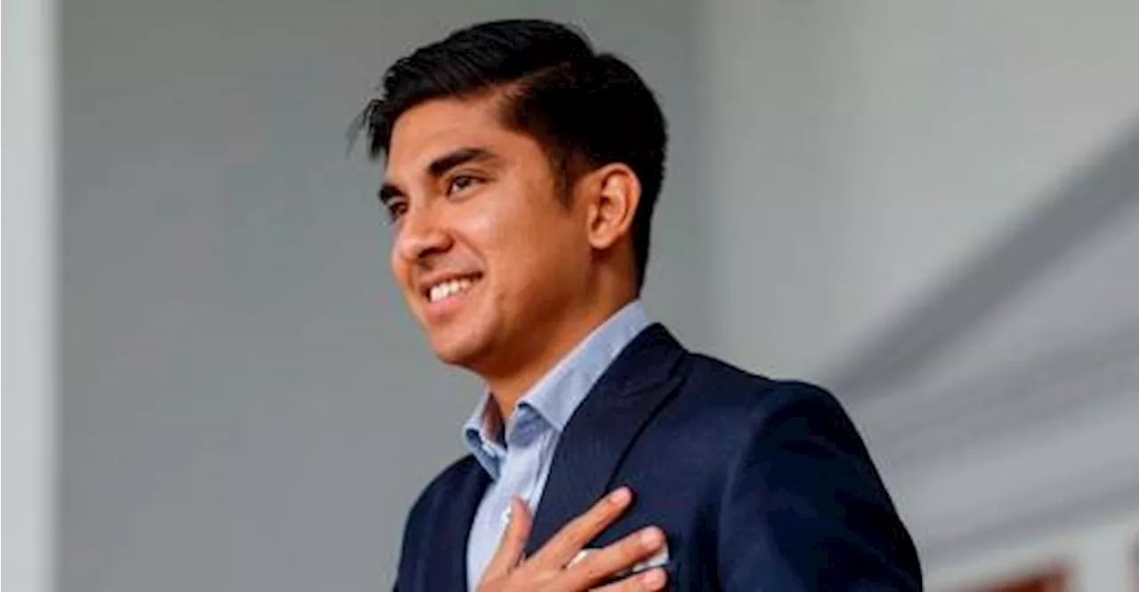 Dana Armada: Syed Saddiq dipenjara tujuh tahun, denda RM10 juta, dua sebatan