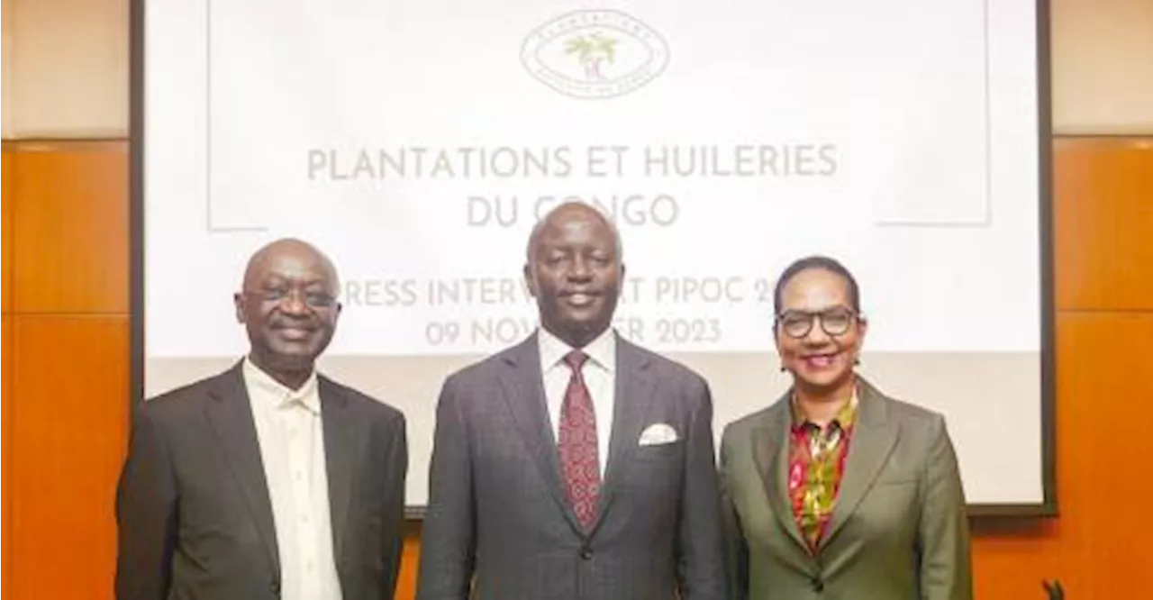 DR Congo-based PHC eyes partnerships with Malaysian palm oil players