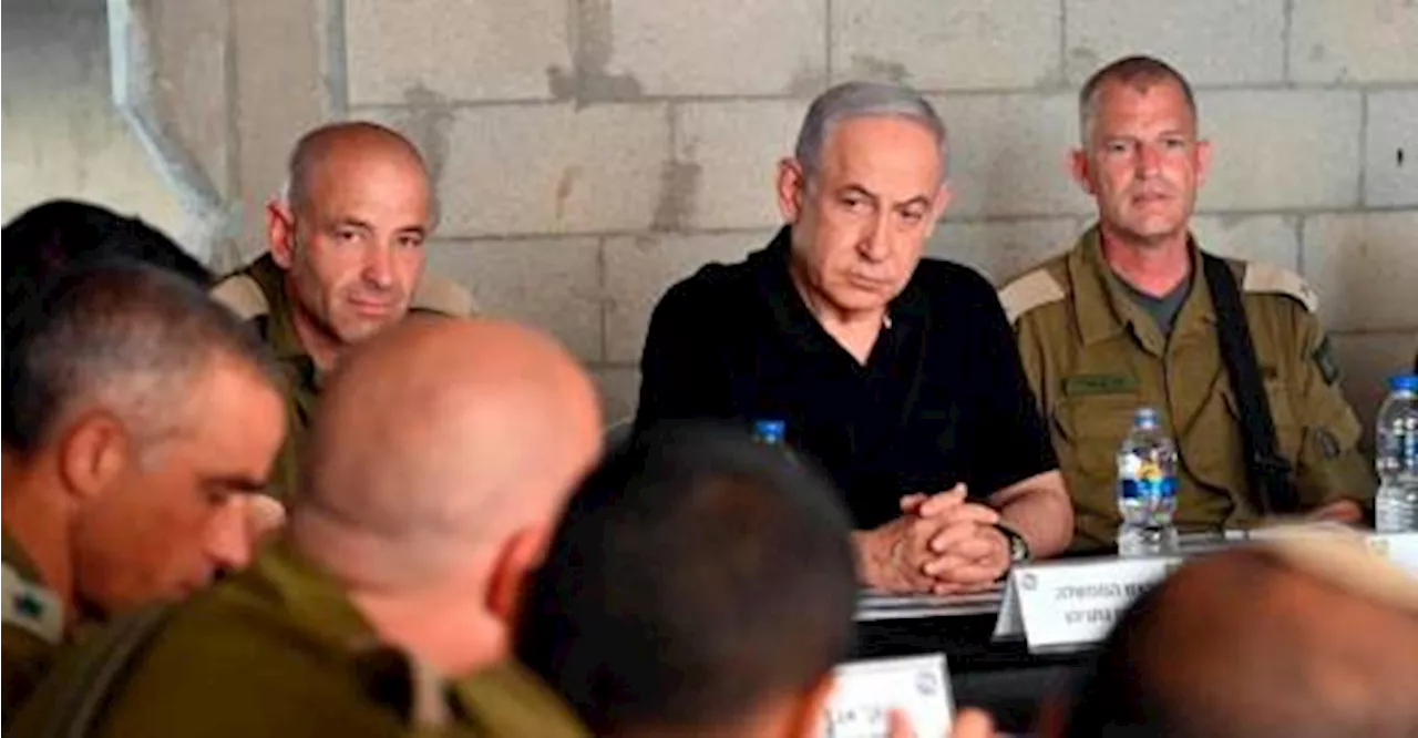 Netanyahu again rejects ceasefire without hostages release