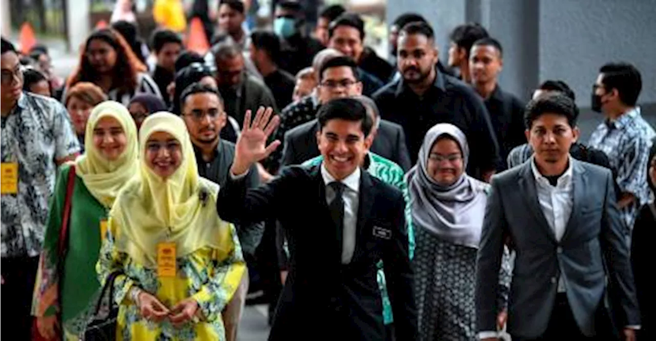 Syed Saddiq found guilty of CBT, money laundering charges