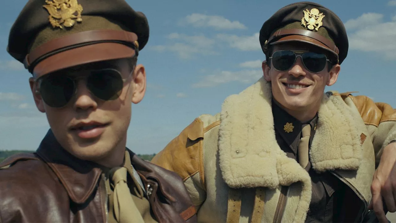 ‘Masters of the Air’ Trailer: Steven Spielberg, Tom Hanks’ Miniseries Shows Austin Butler as WWII Bomber