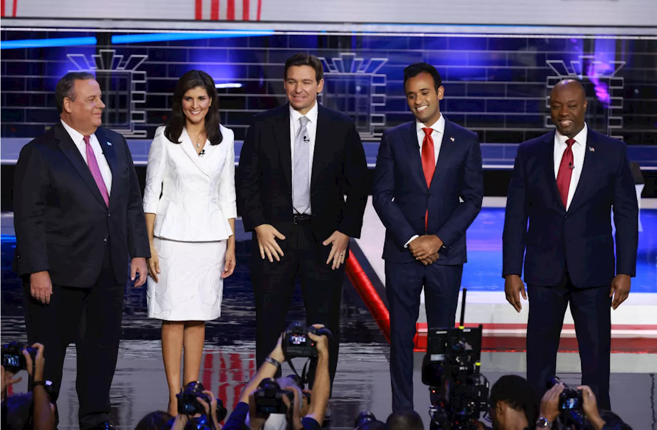 The Biggest Moments From the Third Republican Debate