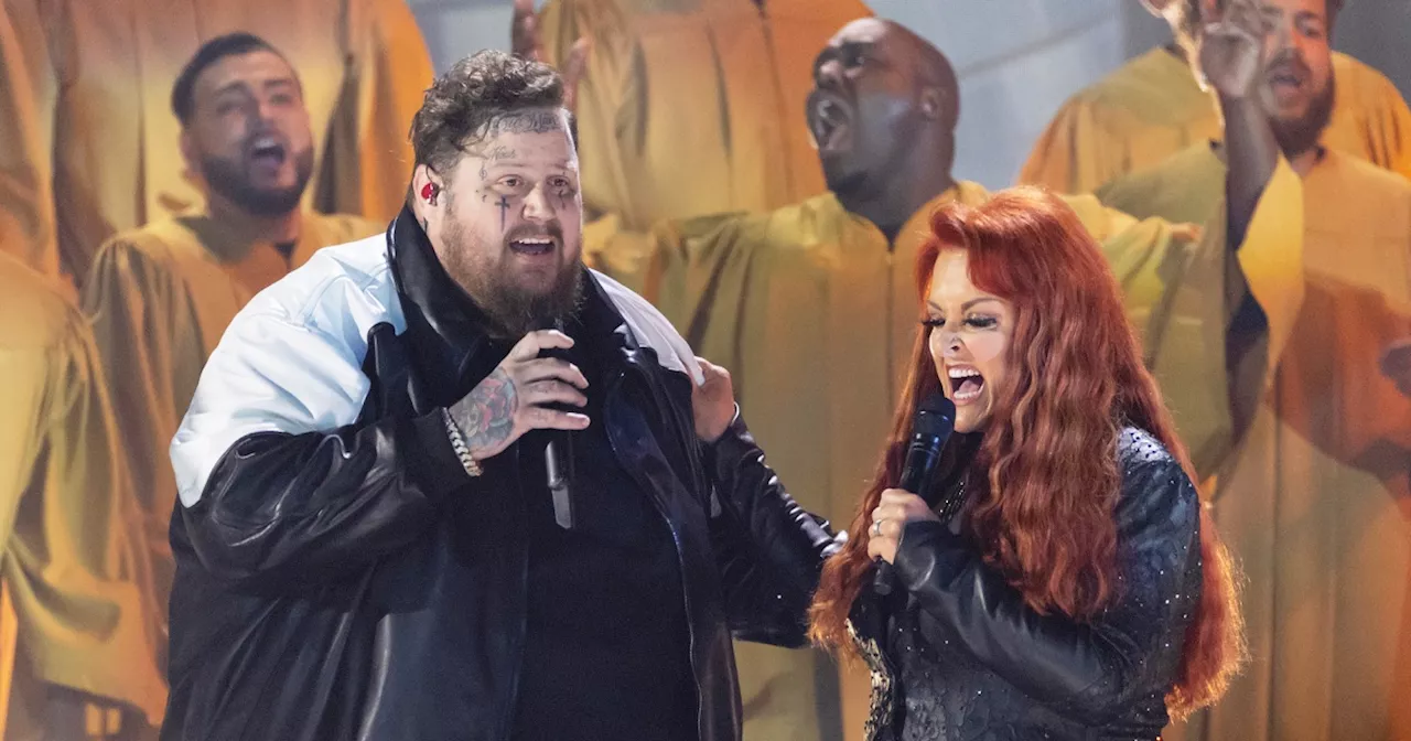 Wynonna Judd Reacts To Her 2023 CMA Awards Duet With Jelly Roll