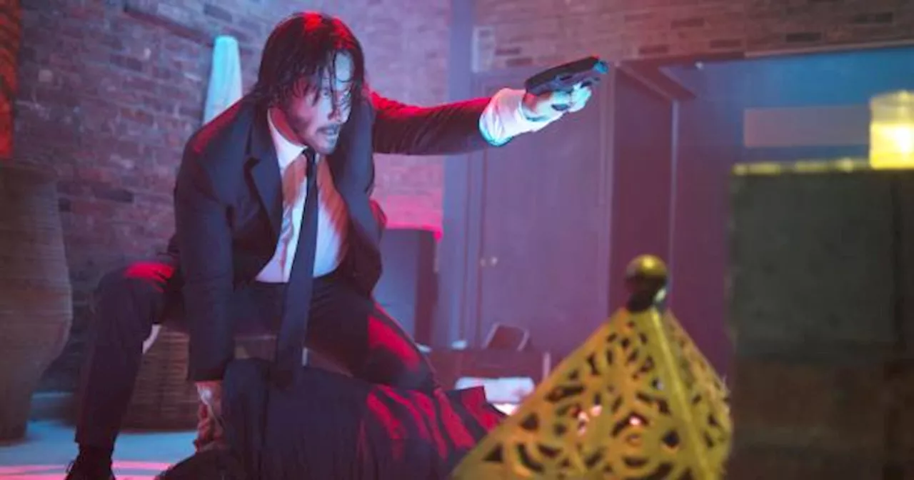 John Wick: Chad Stahelski confirma planes para un anime