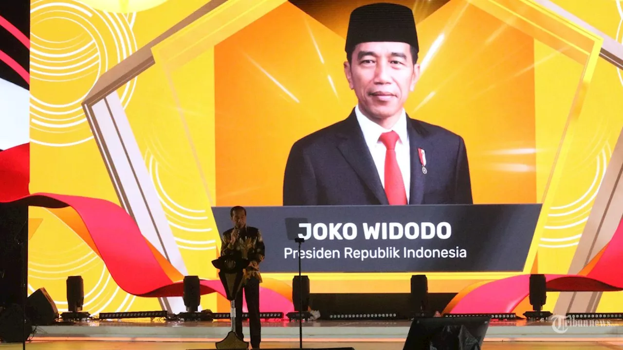 Jokowi Sebut Pilpres 2024 Banyak Dramanya, Pengamat: Serangan Balik terhadap PDIP