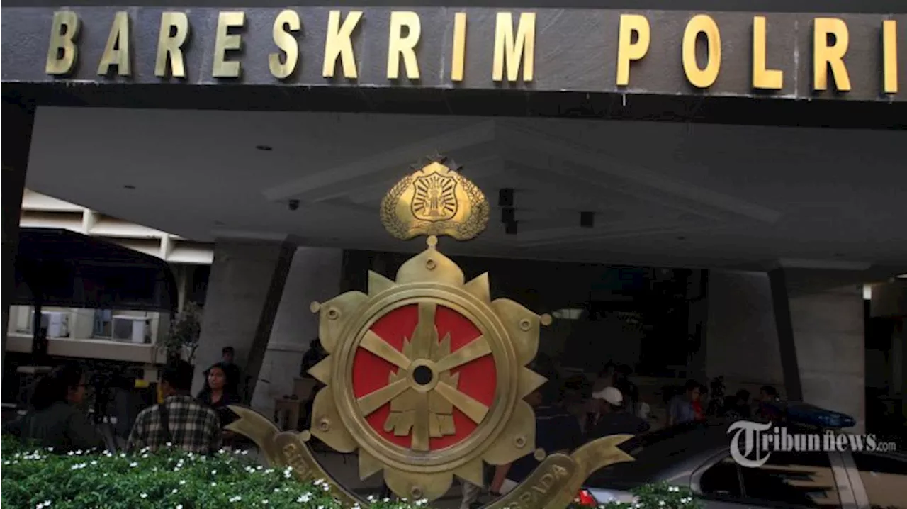 Kasus Bocorannya Informasi RPH MK yang Buat 9 Hakim Disanksi Etik Dilaporkan ke Bareskrim Polri