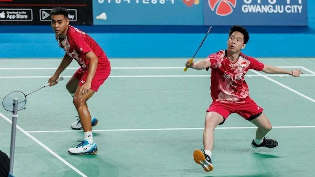 Rekap Hasil Korea Masters 2023: Kevin/Rahmat Ambyar, Ester Nurumi Tumpuan Indonesia di 8 Besar