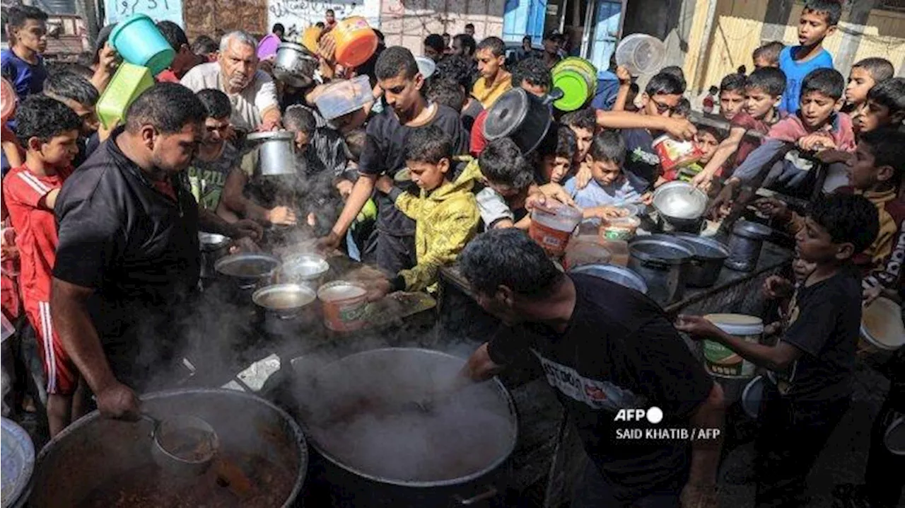 WHO Peringatkan Adanya Risiko Penyebaran Penyakit di Gaza Akibat Serangan Udara Israel