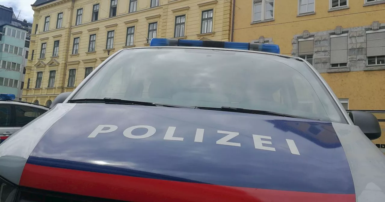 18-Jähriger in Innsbruck von Gruppe umzingelt und ausgeraubt: Flüchtiger Täter nun geschnappt