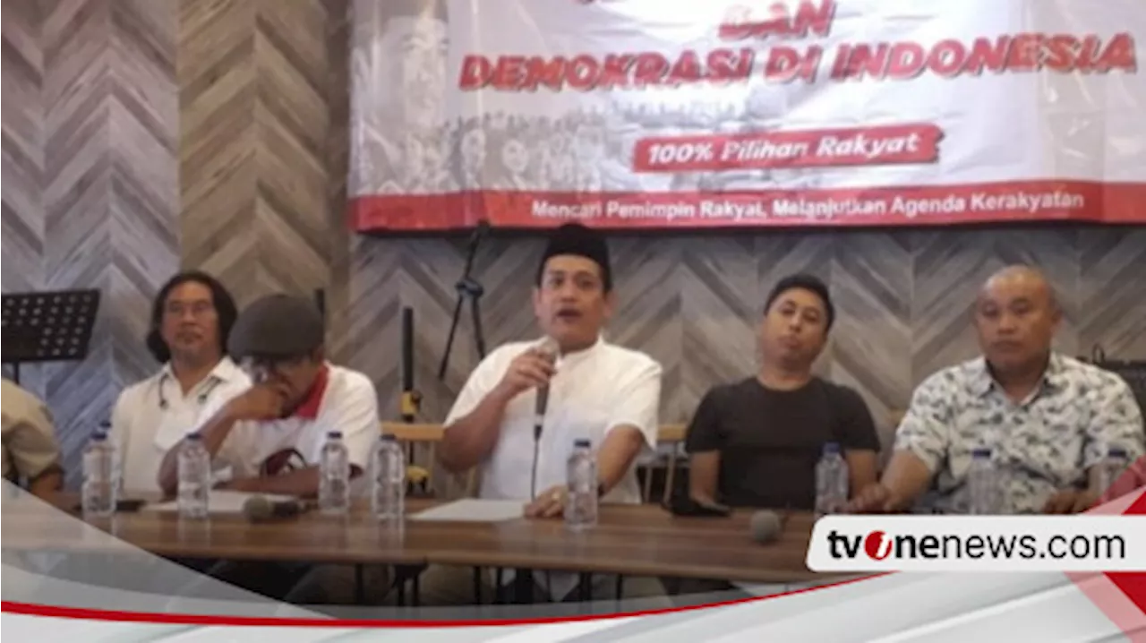 Jadi Wakil Ketua TKN Prabowo-Gibran, Panel Barus Mundur dari Komisaris BUMN