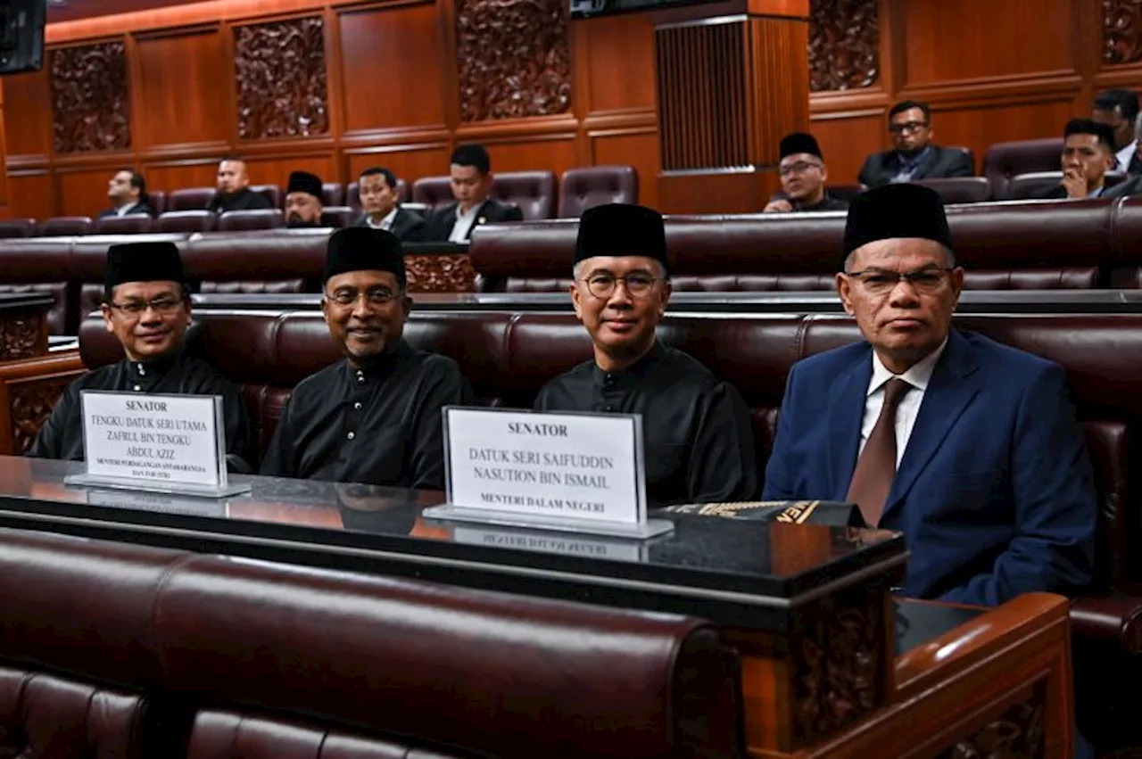 Undi18 pun ‘kecoh’, mahu lantik belia jadi Senator pula