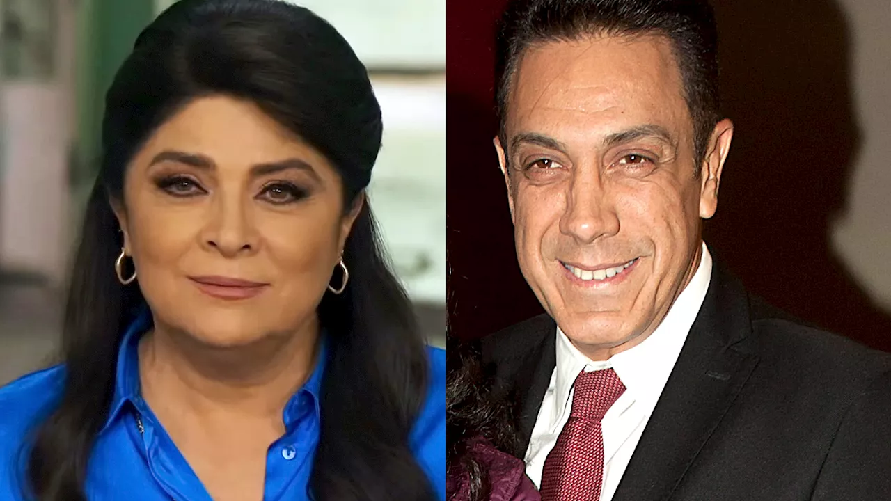 Esposo de Victoria Ruffo se mudaría de México: se avivan rumores de divorcio entre ellos