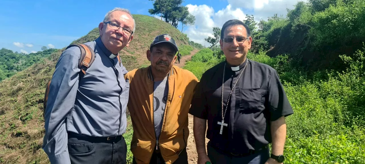 La guerrilla del ELN libera al padre del futbolista colombiano Luis Díaz