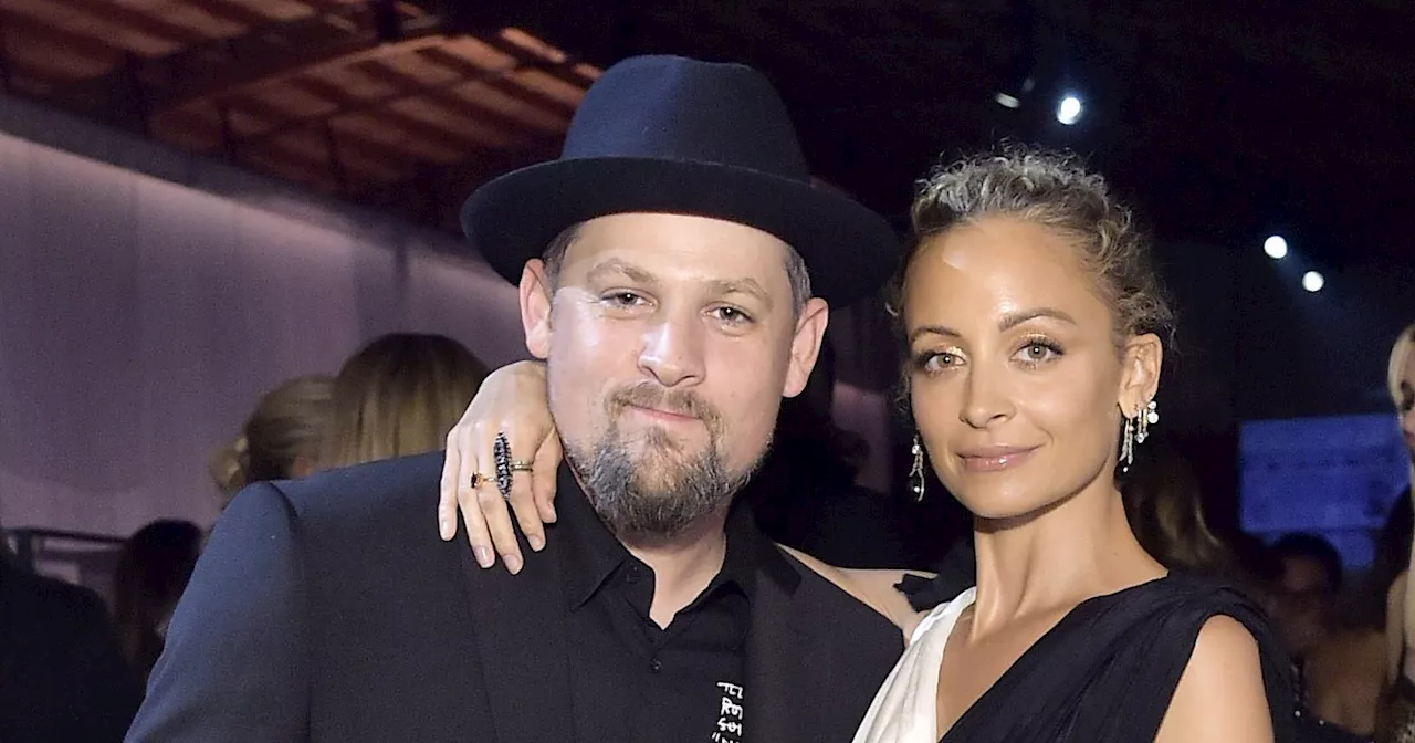 Joel Madden Gushes Over Nicole Richie After 12 Years of Marriage