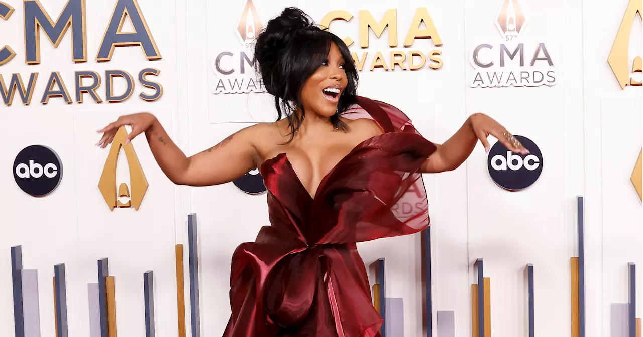 K Michelle on Performing With ‘Brother’ Jelly Roll at 2023 CMA Awards