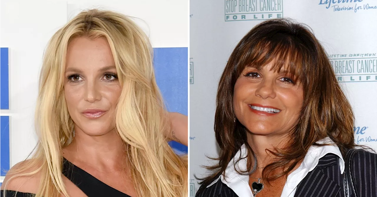 Lynne Spears Denies Throwing Away Britney's Childhood Possessions