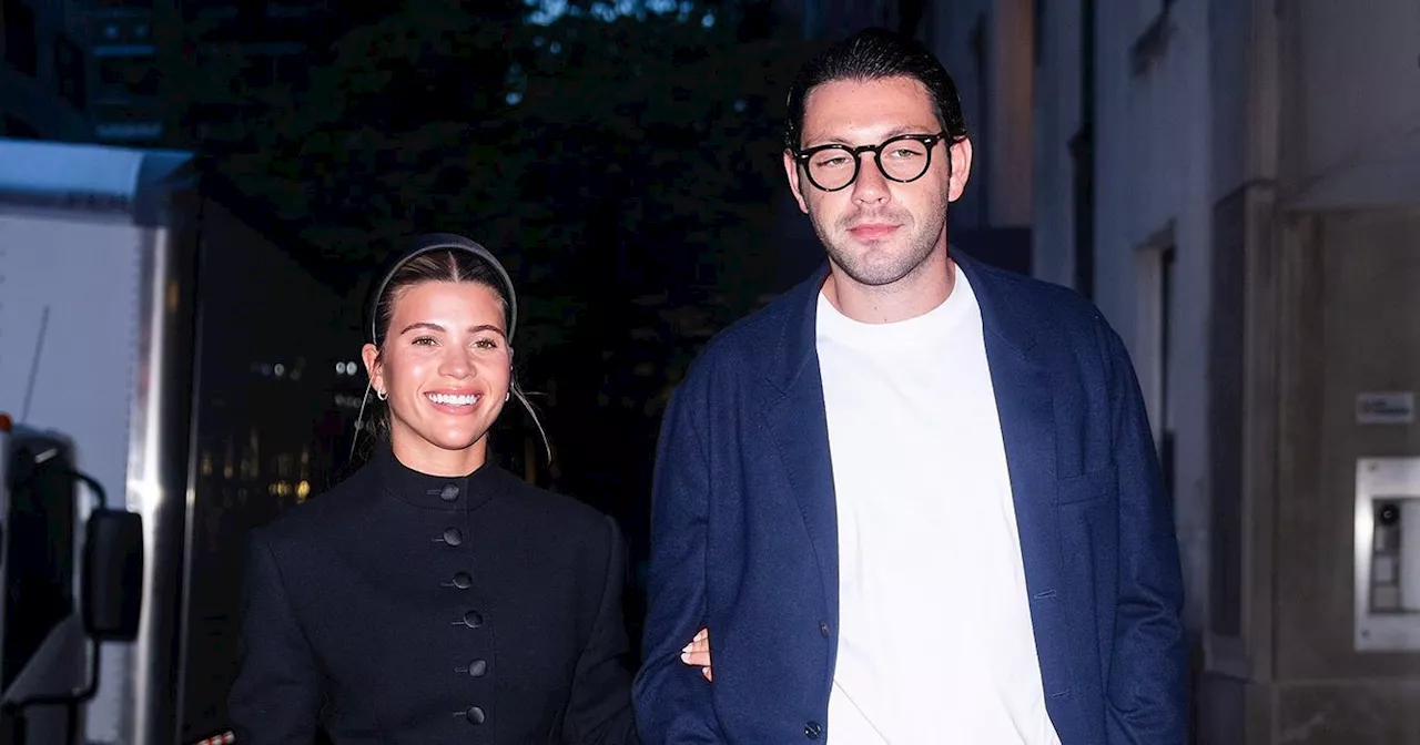 Sofia Richie Celebrates Husband Elliot Grainge's 30th Birthday