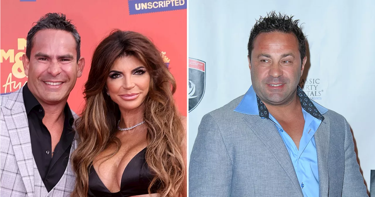 Teresa Giudice Excited to Meet Joe Giudice's New Girlfriend