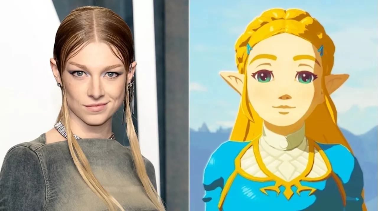 Hunter Schafer on Zelda Movie Fan-Casting: So Cool