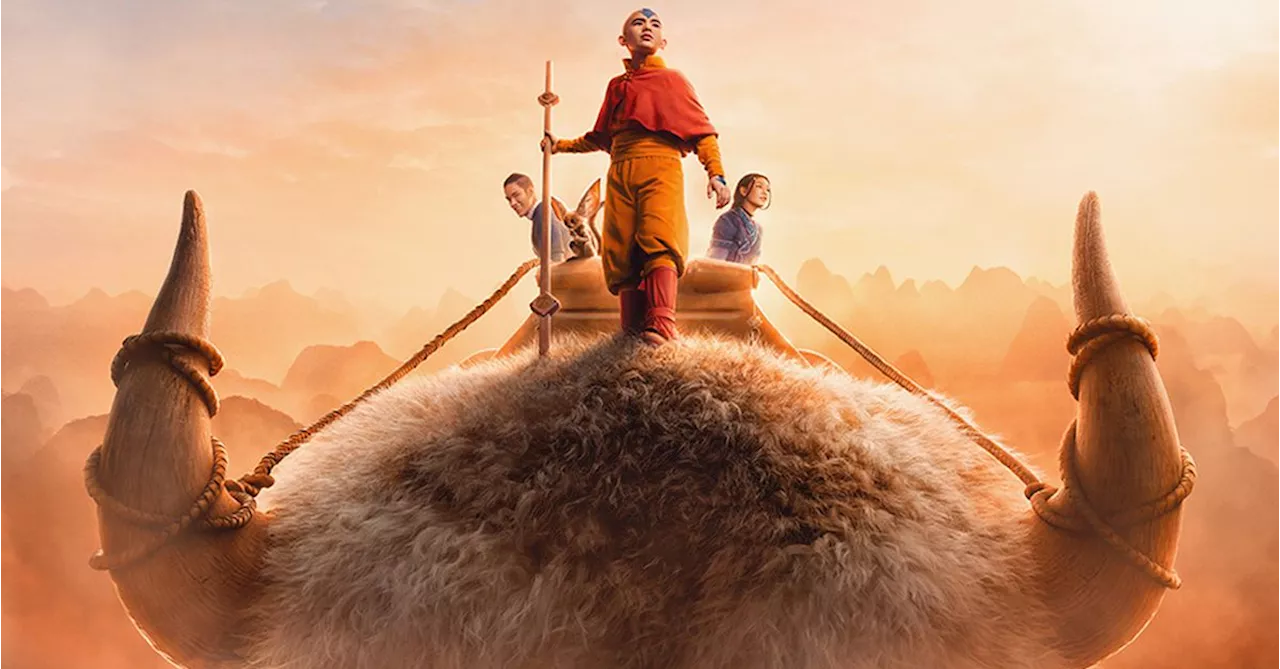 Netflix Releases First Official Trailer for Avatar: The Last Airbender Adaptation