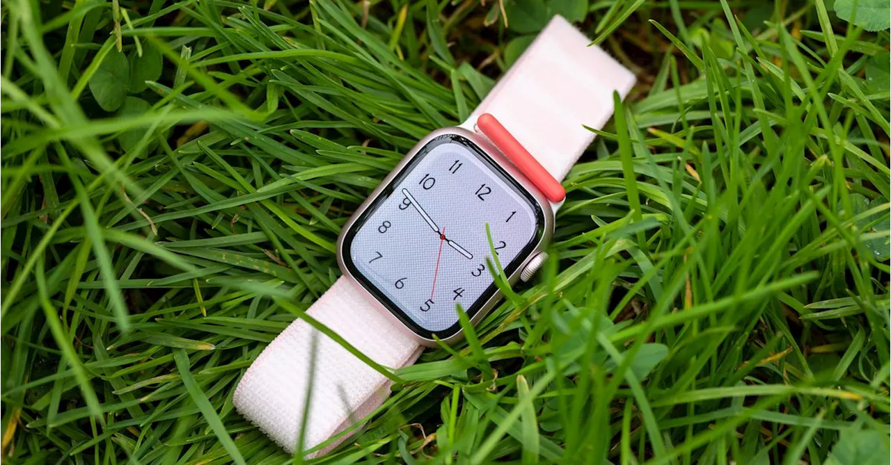 The Apple Watch Series 9 is available at its best price yet