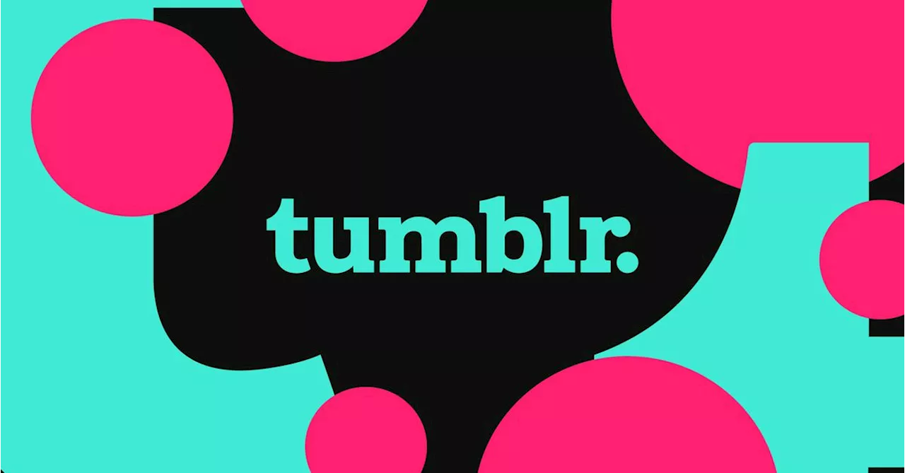 Tumblr Downsizes Ambitions, Shifts Staff to Other Divisions