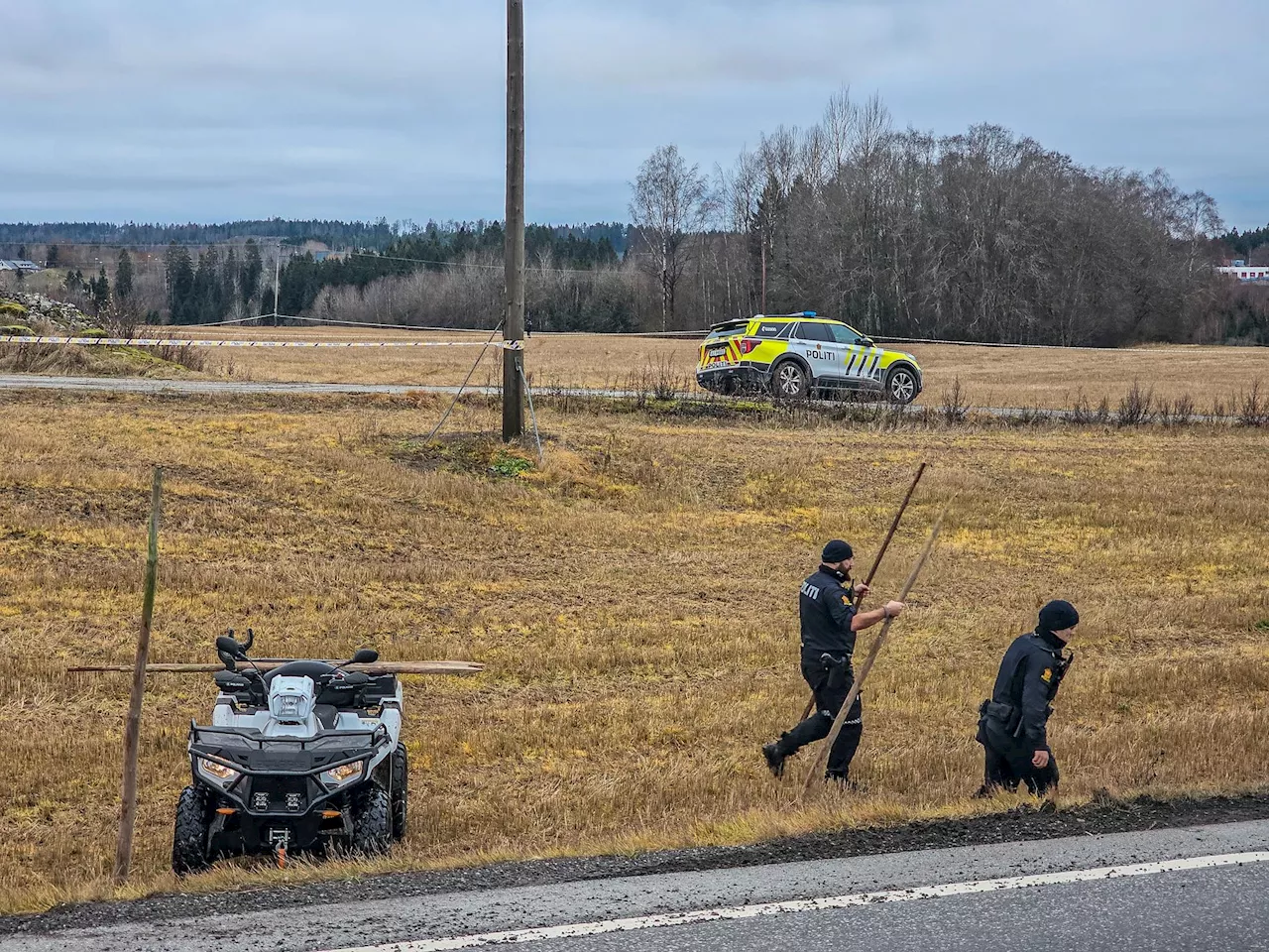 Askim-skytingen: Siktet for dyredrap