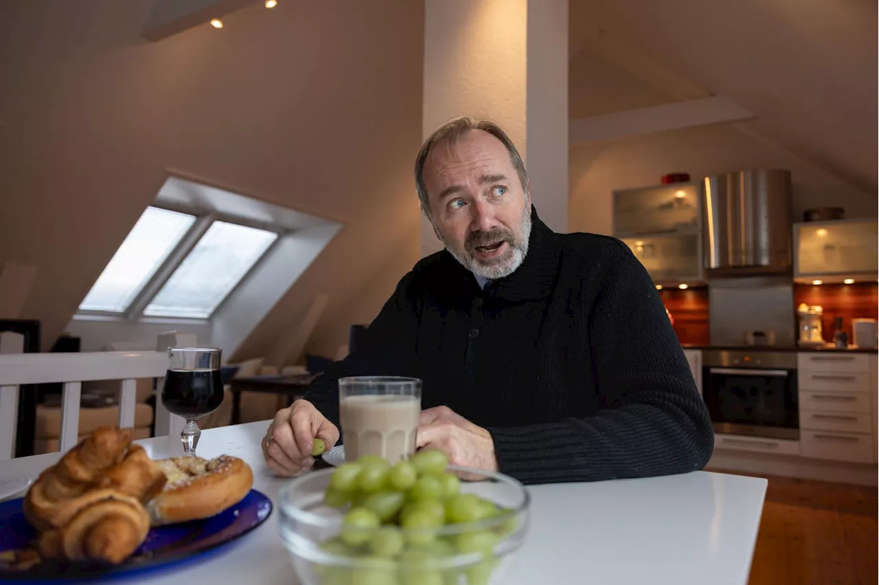 Trond Giske åpner for comeback i rikspolitikken