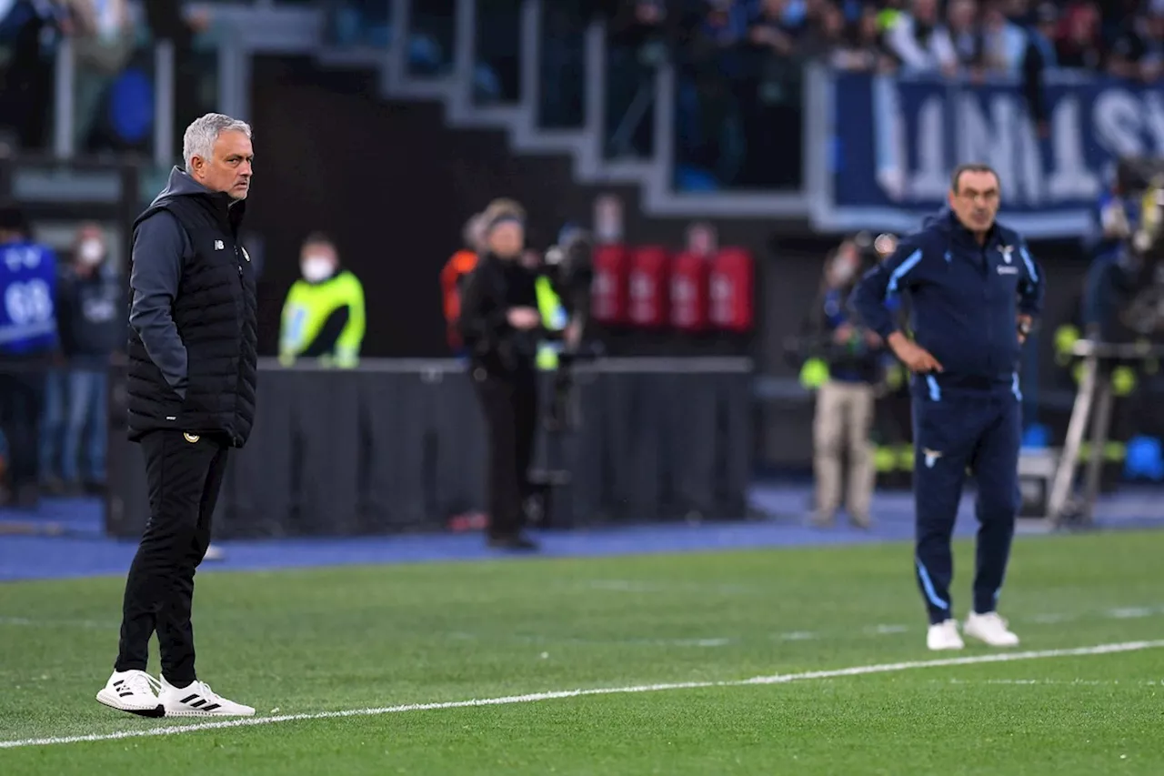 Sarri verschijnt door sneer op Feyenoord-persco op radar van Mourinho