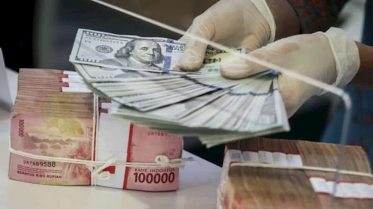 Rupiah Menguat ke Rp 15.640 per Dolar AS, tapi Potensi Melemah Lagi