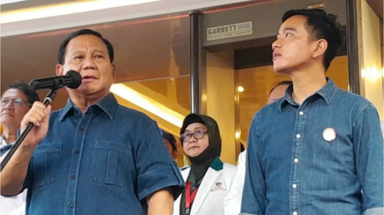 Survei Populi Center: Pasangan Prabowo-Gibran Paling Mungkin Menang Satu Putaran