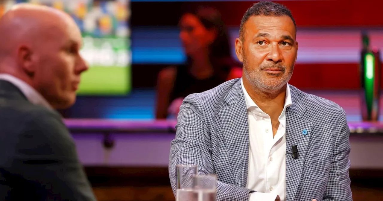 Gullit kan lach niet inhouden bij zien van United: 'Niemand is meer bang voor ze'