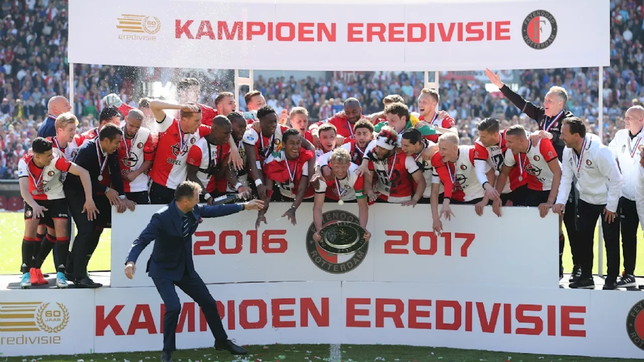 Held van Feyenoord-Legioen al 16 maanden zonder club: ‘Dan is het voorbij’