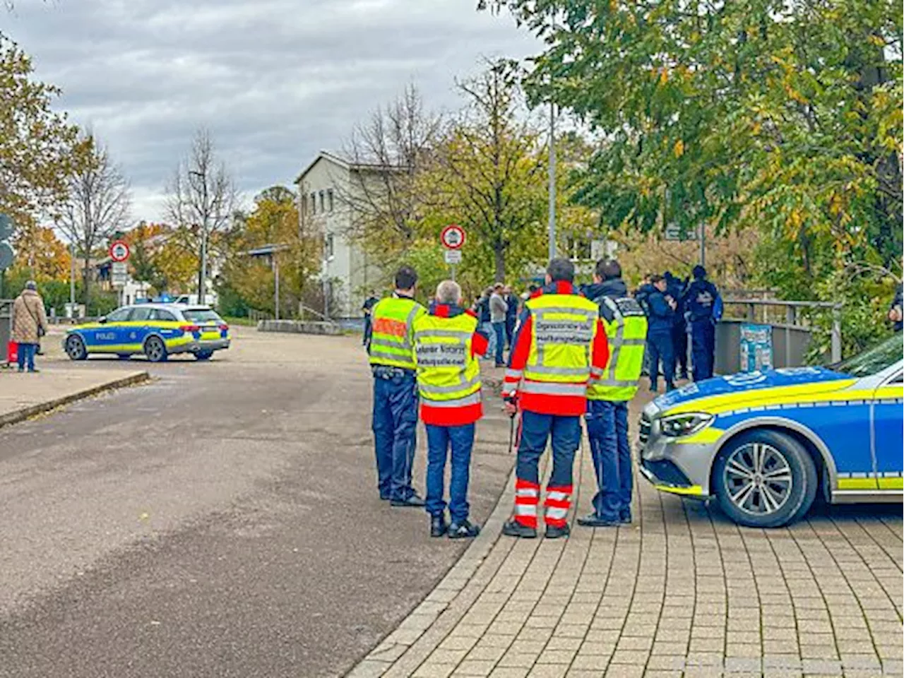 Jugendlicher stirbt nach Schüssen in deutscher Schule