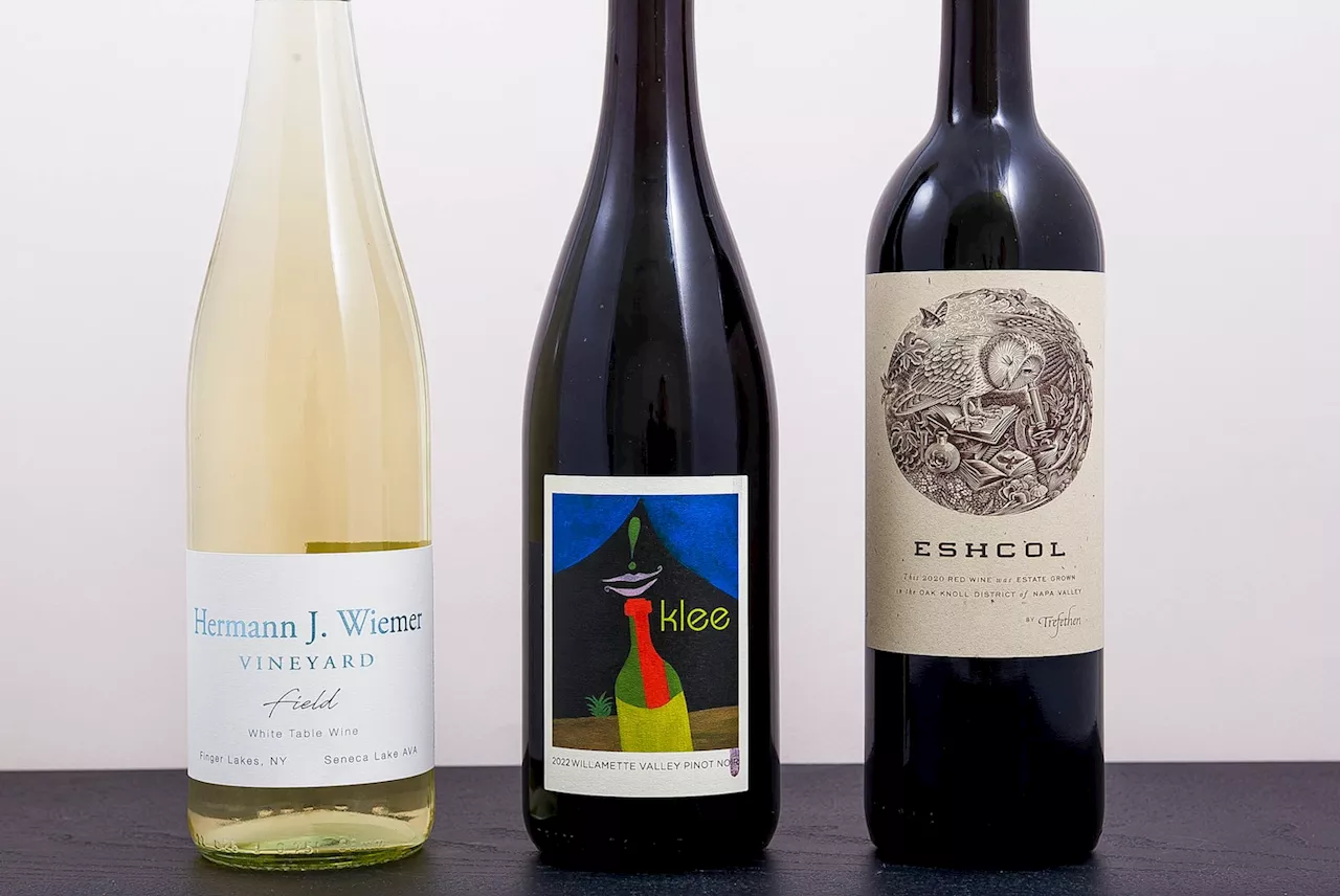 3 wines to serve with your Thanksgiving dinner, starting at $16