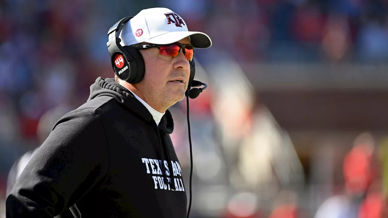 Jimbo Fisher’s hot seat at Texas A&M is fueled by West Texas oil